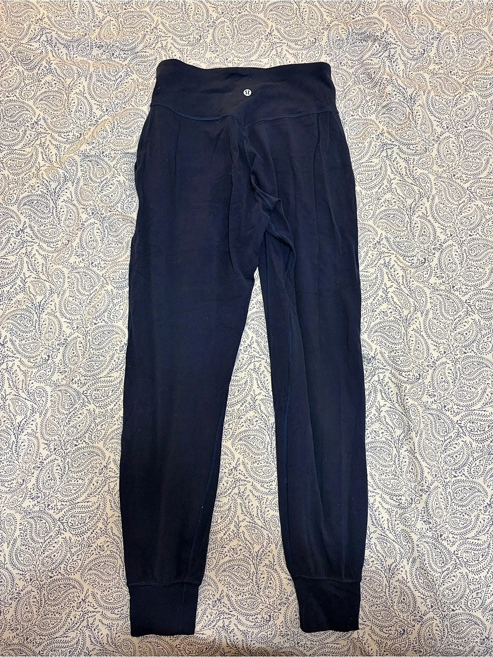 lululemon Align High-Rise Jogger Women's Blue Athletic Leggings